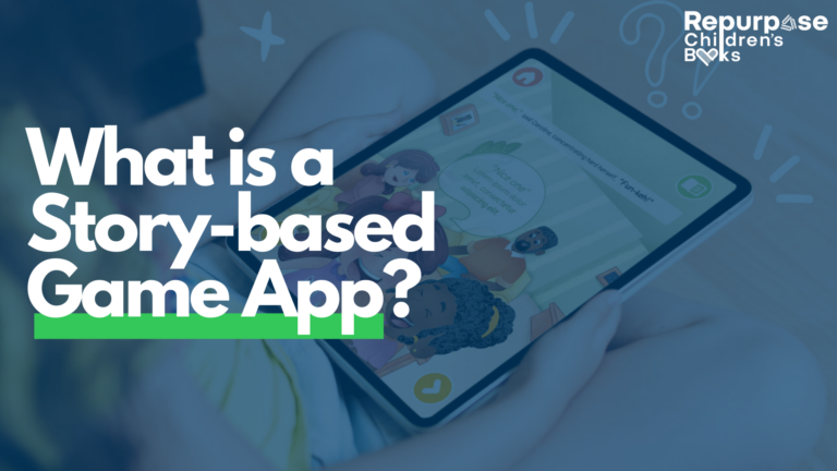 What is a Story-based Game App?